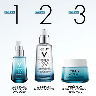 Vichy Minéral 89 booster 50 ml