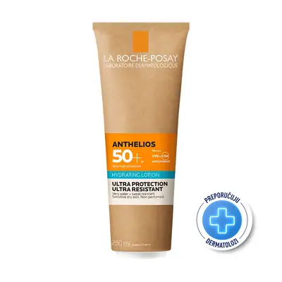 La Roche-Posay Anthelios Eco-Conscious Hidratantni losion SPF50+ 250 ml