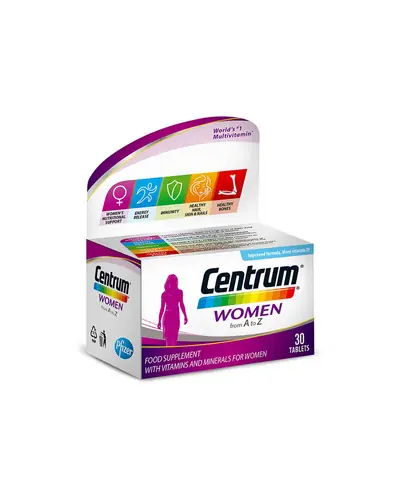 Centrum Women 30 tableta