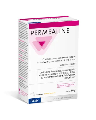 Pileje Permealine 20 vrećica