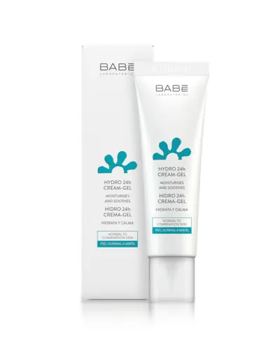Lab. BABÉ Hydro 24h Hidratantna Krema-gel 50 ml 50 ml
