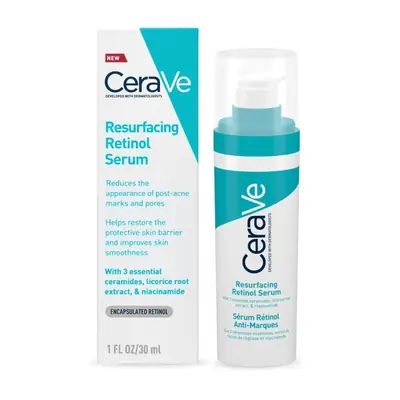 CeraVe Resurfacing Retinol serum, bočica sa pumpicom od 30 ml