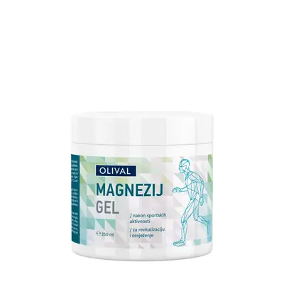 Olival Magnezij gel Hrvatska 250 ml