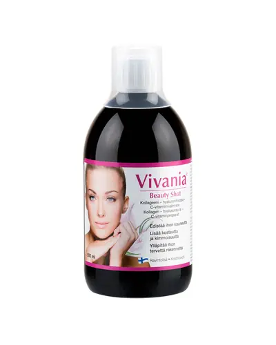 Vivania Beauty Shot 500ml
