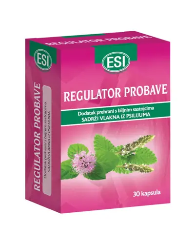 ALOE VERA ESI® REGULATOR PROBAVE kapsule