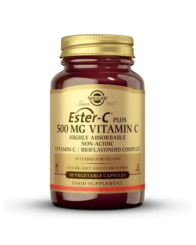 Solgar Ester - C® Plus 50 kapsula