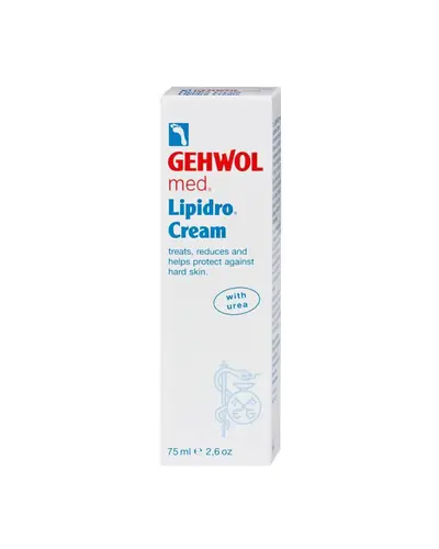 Gehwol Lipidro krema za dijabetičare 75 ml tuba