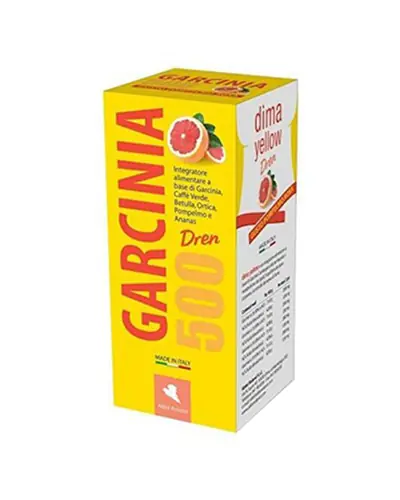 Vitapharm Garcinia Dren, okus grejp