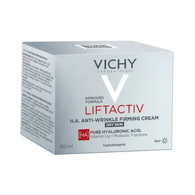 Vichy Liftactiv Supreme, za suhu kožu 50 ml
