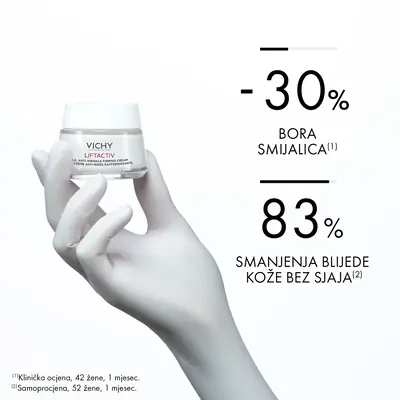 Vichy Liftactiv Supreme, za suhu kožu 50 ml