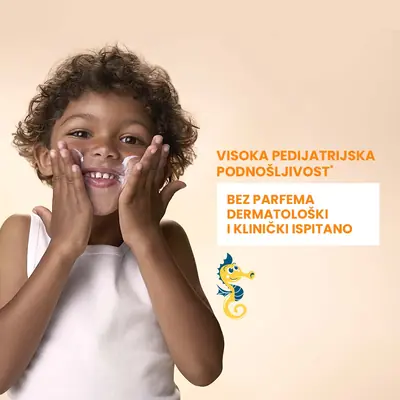 Avène Sun Vrlo visoka zaštita DJEČJI SPREJ SPF 50+, 200 ml