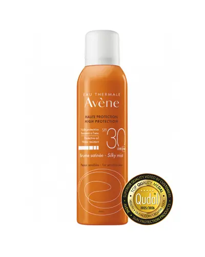 Eau Thermale Avène Silky mist SPF 30 150 ml sprej Eau Thermale Avène Silky mist SPF 30 150 ml sprej