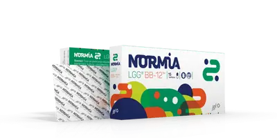 Normia LGG® BB-12™,  15 kapsula