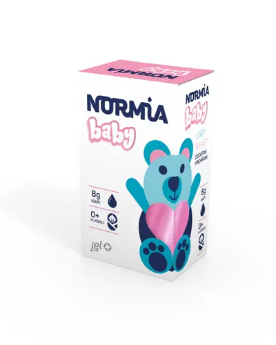 Normia Baby 8 g