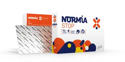 Normia Stop, 15 kapsula
