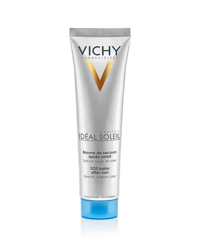 Vichy Capital Soleil SOS balzam za umirivanje crvenila od sunca, 100 ml