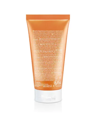 Vichy Capital Soleil Baršunasta krema SPF 50+ 50 ml