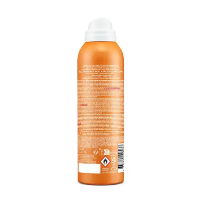 Vichy Capital Soleil Dječji sprej protiv priljepljivanja pijeska na kožu SPF 50+ 200 ml
