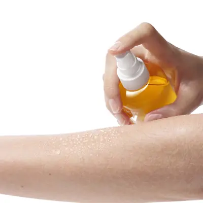 Vichy Capital Soleil vodica za zaštitu od sunca i blistaviji ten SPF 30 200 ml