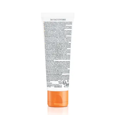 Vichy Capital Soleil Obojena zaštitna krema 3 u 1  protiv tamnih mrlja SPF50 50 ml