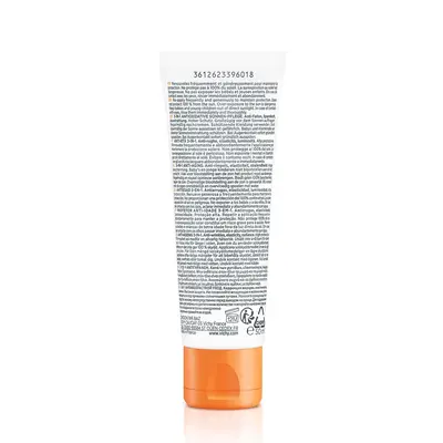 Vichy Capital Soleil krema za zaštitu od sunca s anti-age efektom SPF 50 50 ml