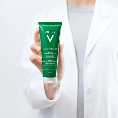 Vichy Normaderm 3u1 piling gel  125 ml