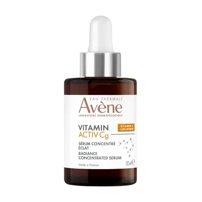 Avène Vitamin Activ Cg Korektivni serum za blistavost kože, 30 ml