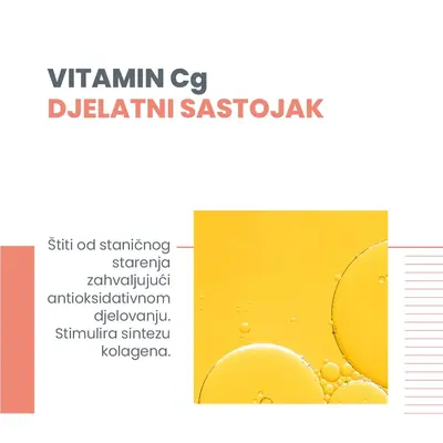 Eau Thermale Avène Vitamin Activ Cg Korektivni serum za blistavost kože 30 ml
