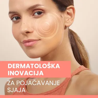 Eau Thermale Avène Vitamin Activ Cg Korektivni serum za blistavost kože 30 ml