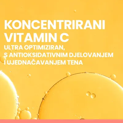 Eau Thermale Avène Vitamin Activ Cg Korektivni serum za blistavost kože 30 ml