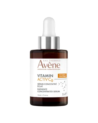 Eau Thermale Avène Vitamin Activ Cg Korektivni serum za blistavost kože 30 ml