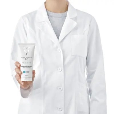 Vichy Purete Thermale 3u1 sredstvo za uklanjanje šminke  200 ml