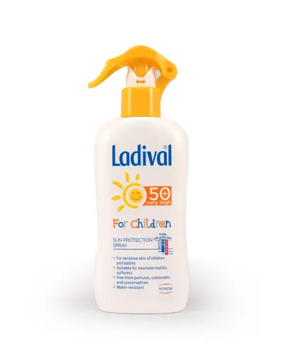 Ladival sprej za zaštitu od sunca za djecu 200 ml