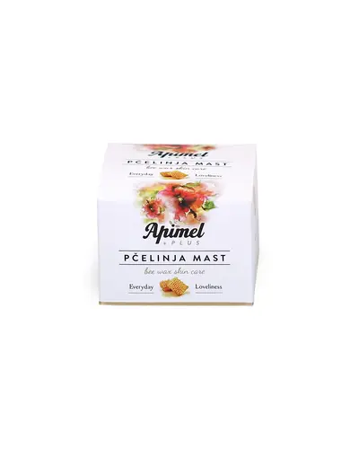 Apimel Pčelinja mast