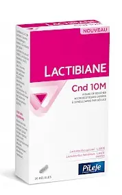 Pileje Lactibiane CND 10M 30 kapsula