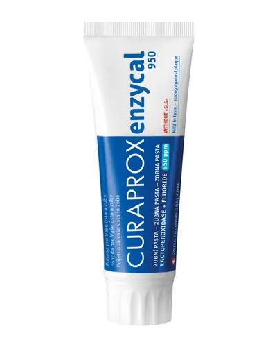 Zubna pasta Curaprox  Enzycal 950 s enzimima   75 ml zubne paste