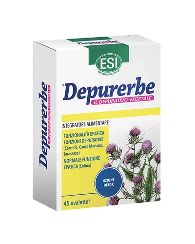 Esi Depurerbe tablete