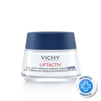 Vichy Liftactiv Supreme H.A. noćna njega