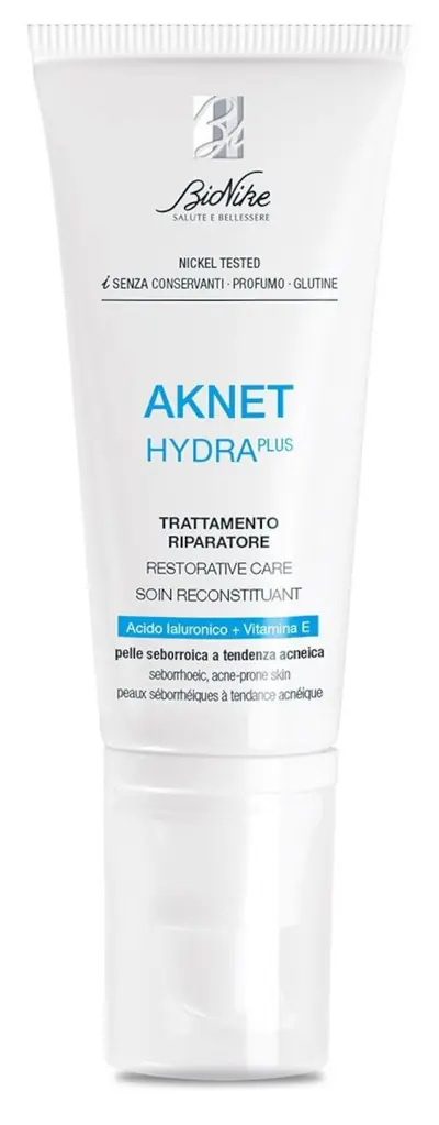 BioNike AKNET Hydraplus Restorative care 40 ml