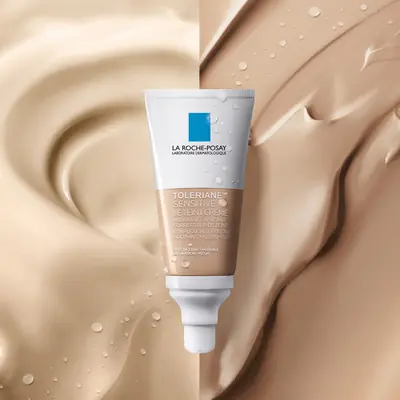 La Roche-Posay Toleriane Sensitive hidratantna njega, Light 50 ml