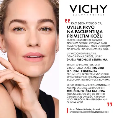 Vichy Liftactiv Supreme, za normalnu do mješovitu kožu 50 ml