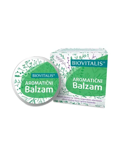 Biovitalis Aromatični balzam 45 ml