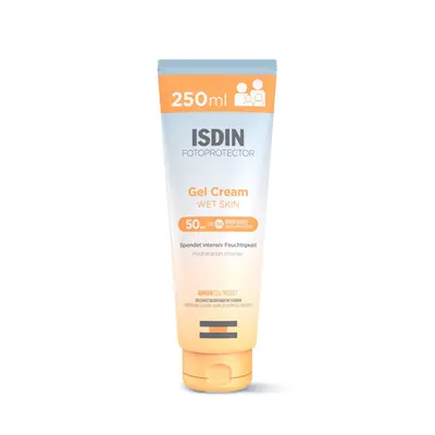 ISDIN Fotoprotector Gel Cream SPF 50 250 ml