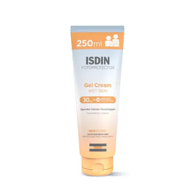 ISDIN Fotoprotector Gel Cream SPF 30 200 ml