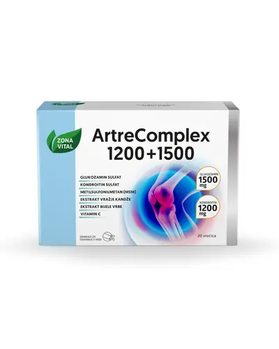 Zona Vital ArtreComplex 1200/1500 20 vrećica