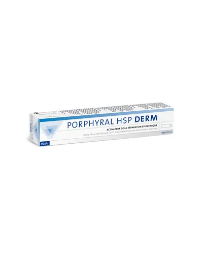 Pileje Porphyral HSP 50  ml krema