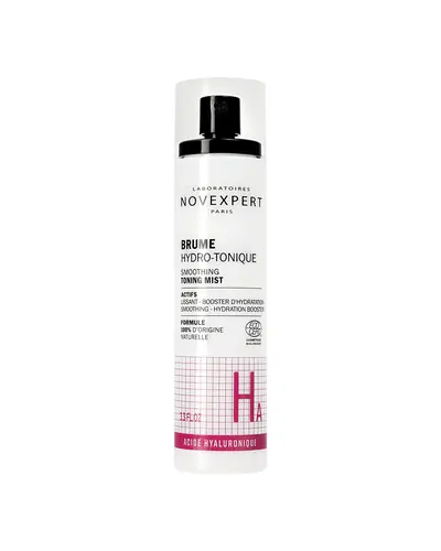 Novexpert Zaglađujuća tonik vodica s hijaluronskom kiselinom 100 ml, sprej