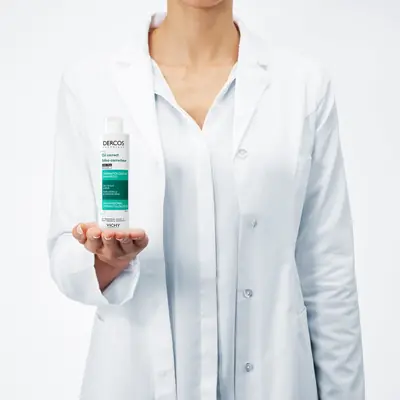 Vichy Dercos šampon za regulaciju sebuma, za masnu kosu 200 ml