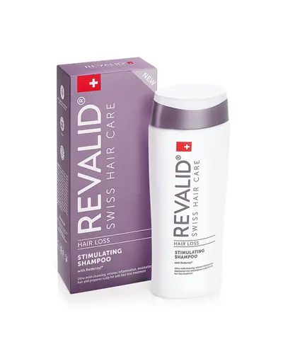 Revalid šampon za prorijeđenu kosu, za stimulaciju rasta kose.