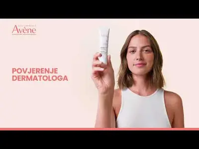 Eau Thermale Avène Cicalfate+ Obnavljajuća zaštitna krema za osjetljivu i iritiranu kožu, 40 ml